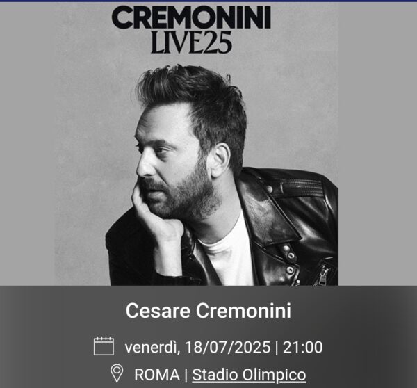 Cesare Cremonini