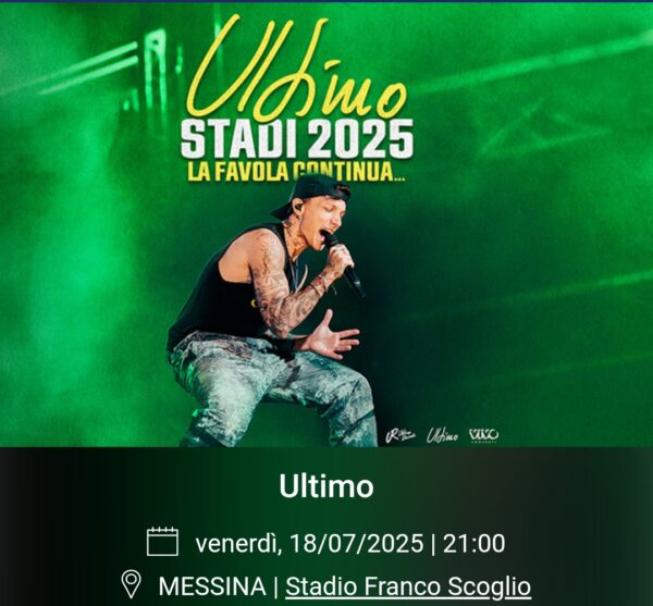Ultimo
