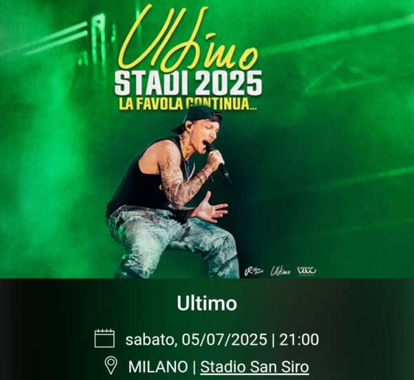Ultimo