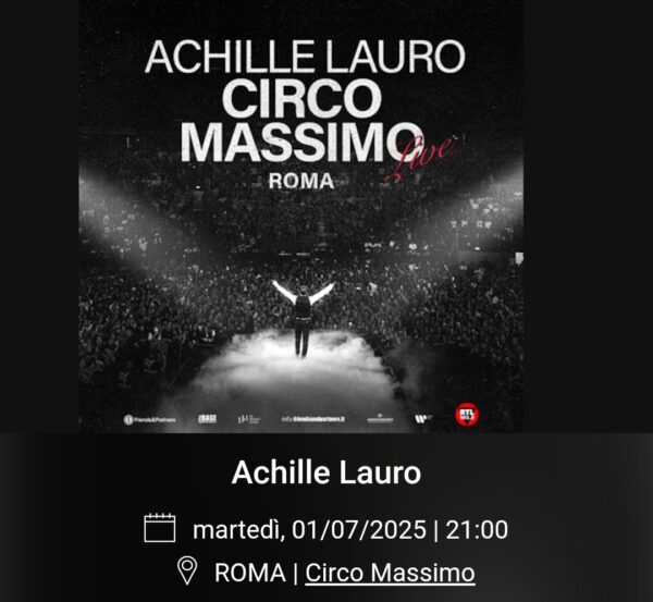 Achille Lauro