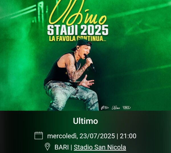 Ultimo