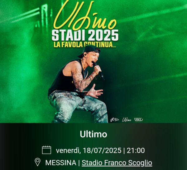 Ultimo