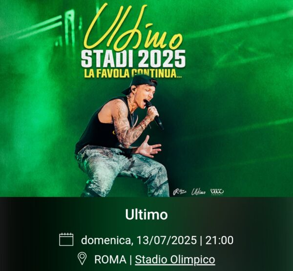 Ultimo