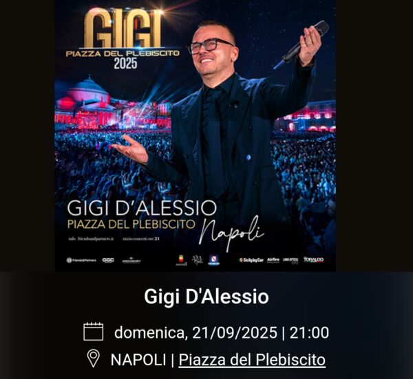 Gigi D'Alessio