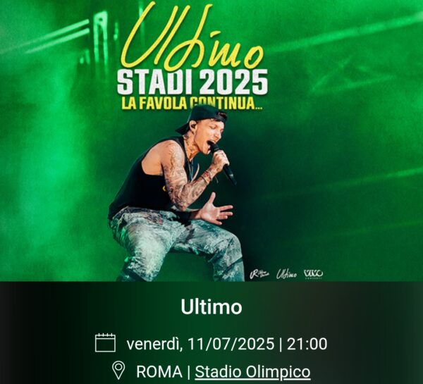 Ultimo